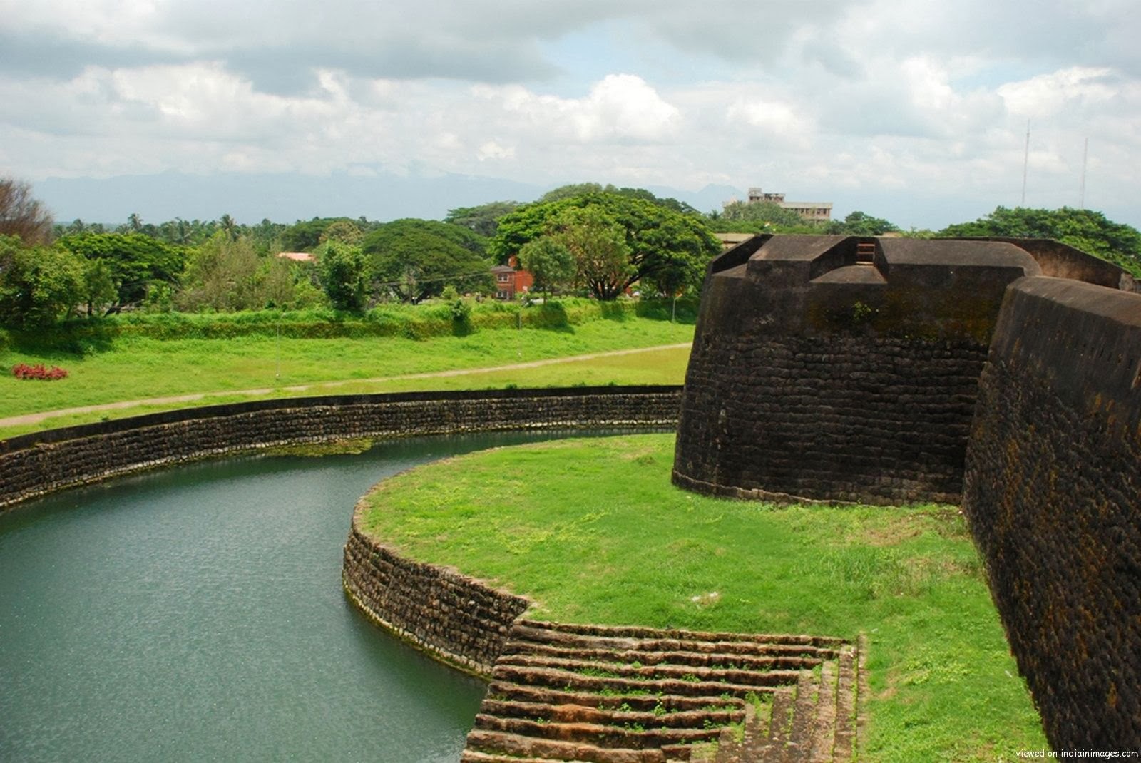 Tipu Sultan Fort