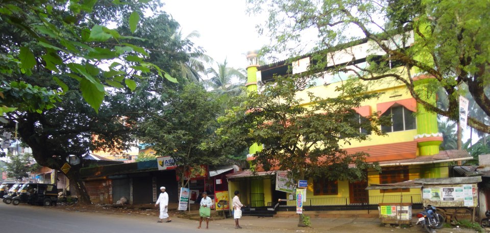 Koottanad Town Masjid